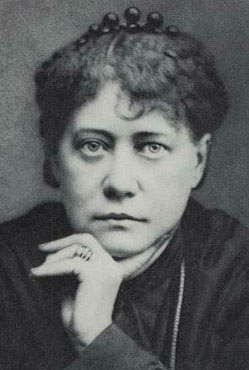 Елена Петровна Блаватская – русский философ, теософ, писательница и путешественница, автор -Тайной Доктрины-
